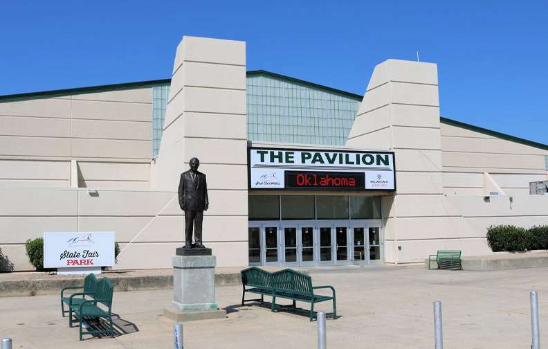 Pavilion Building